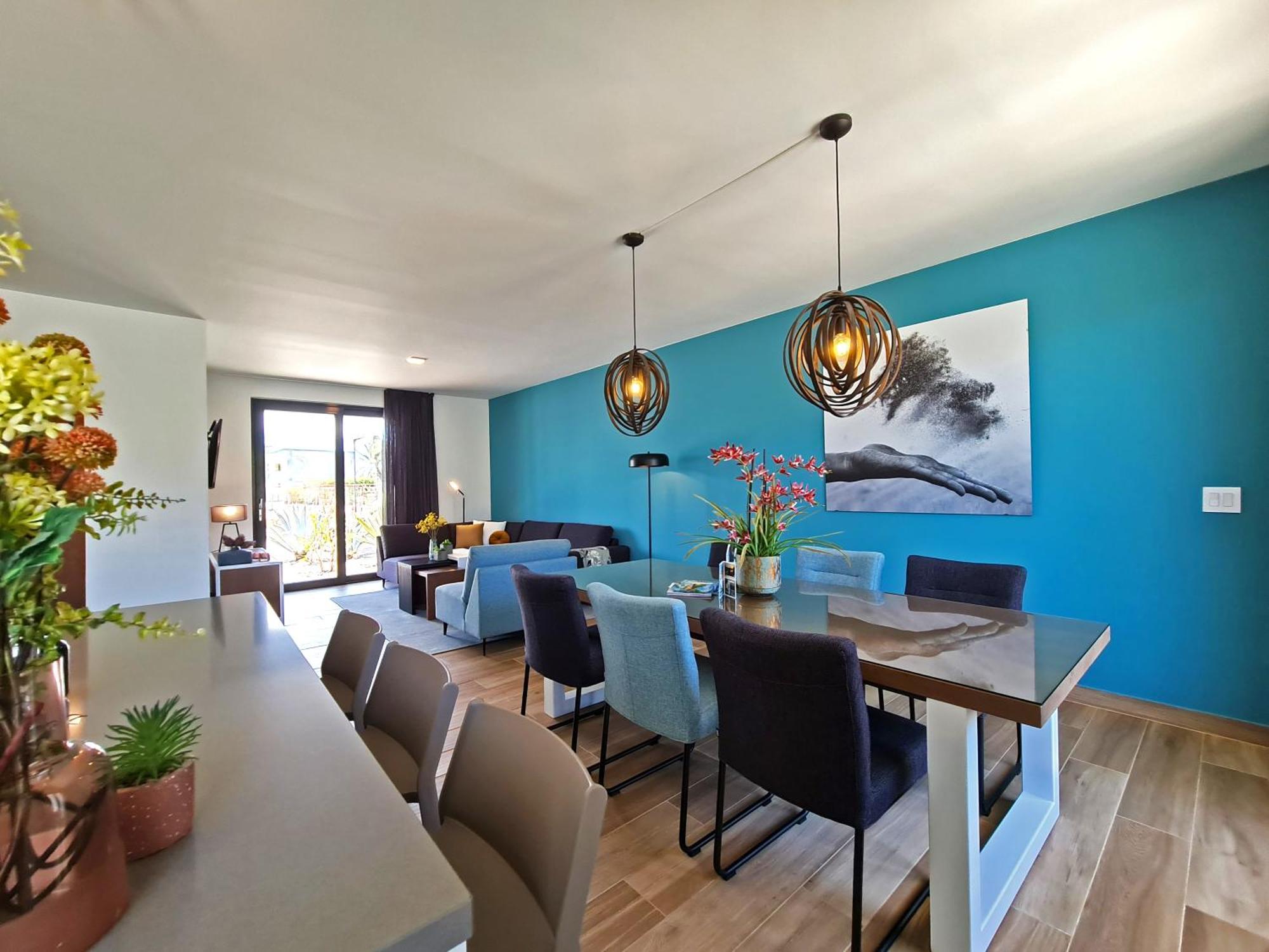 Tuscany Residence Aruba Palm Beach Ngoại thất bức ảnh