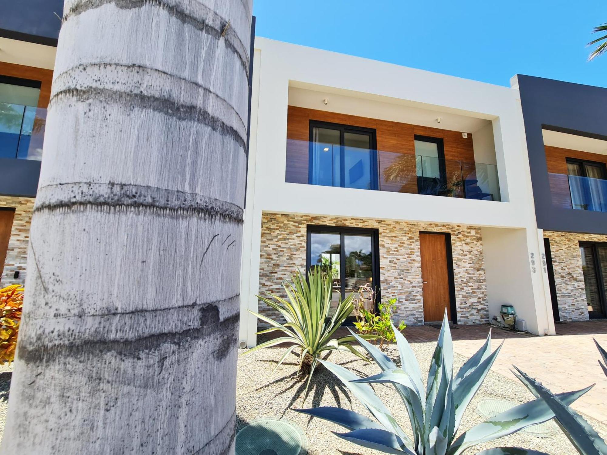 Tuscany Residence Aruba Palm Beach Ngoại thất bức ảnh