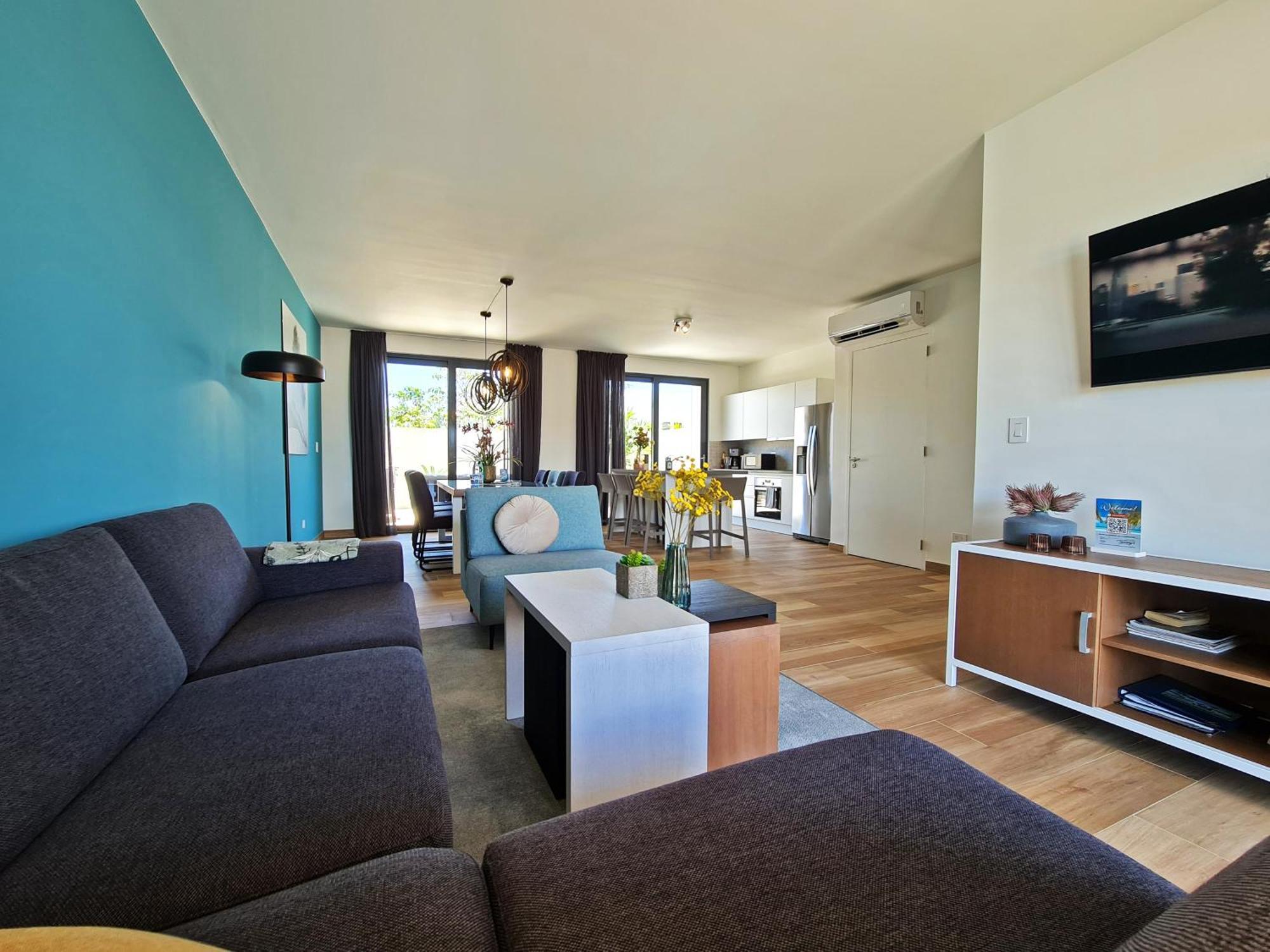 Tuscany Residence Aruba Palm Beach Ngoại thất bức ảnh