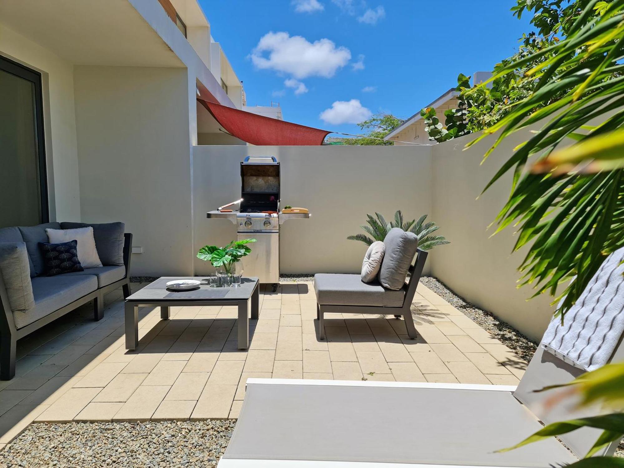 Tuscany Residence Aruba Palm Beach Ngoại thất bức ảnh