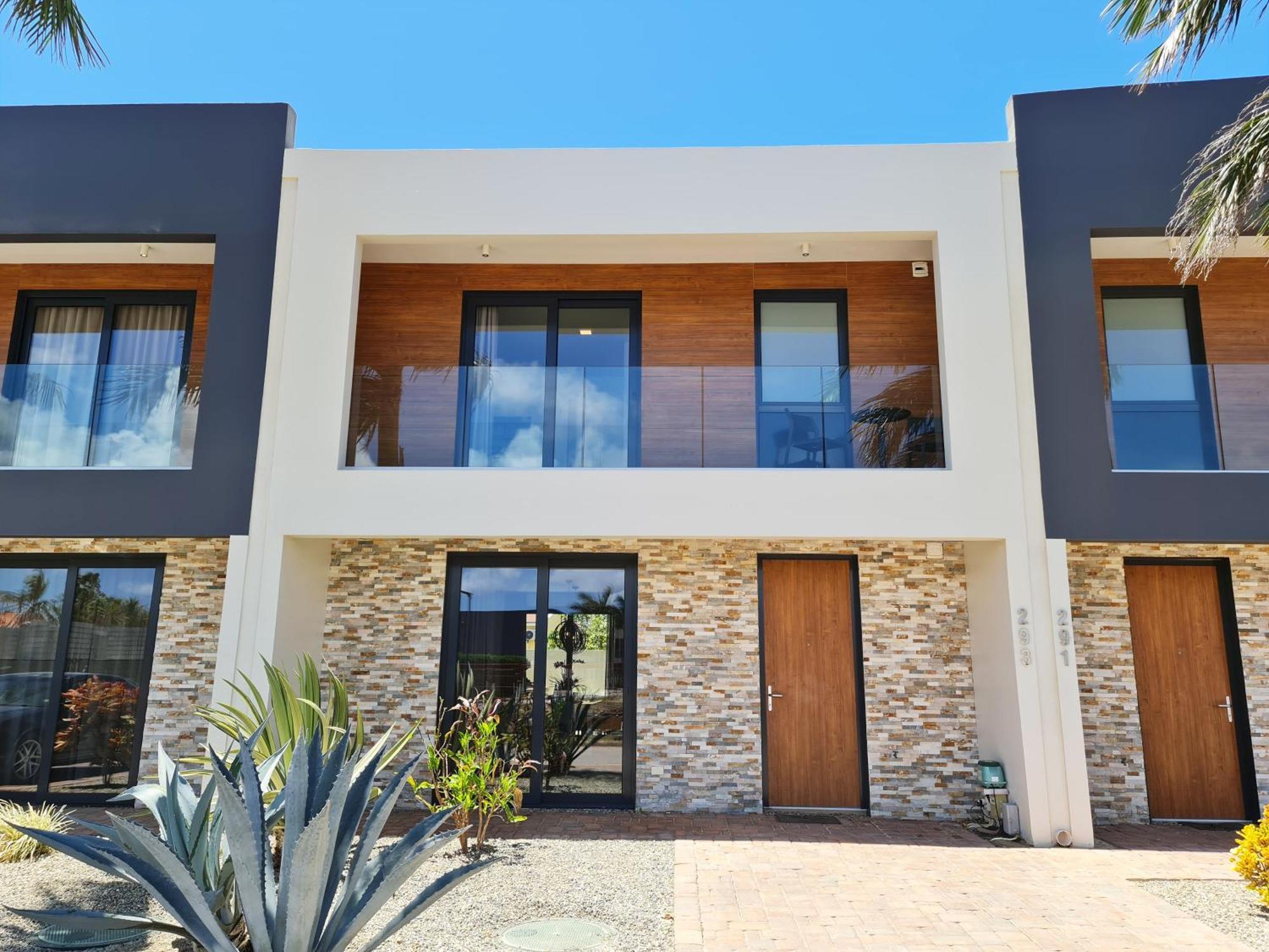 Tuscany Residence Aruba Palm Beach Ngoại thất bức ảnh