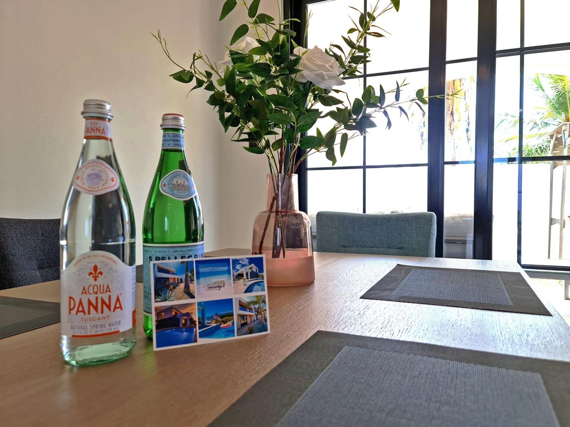 Tuscany Residence Aruba Palm Beach Ngoại thất bức ảnh