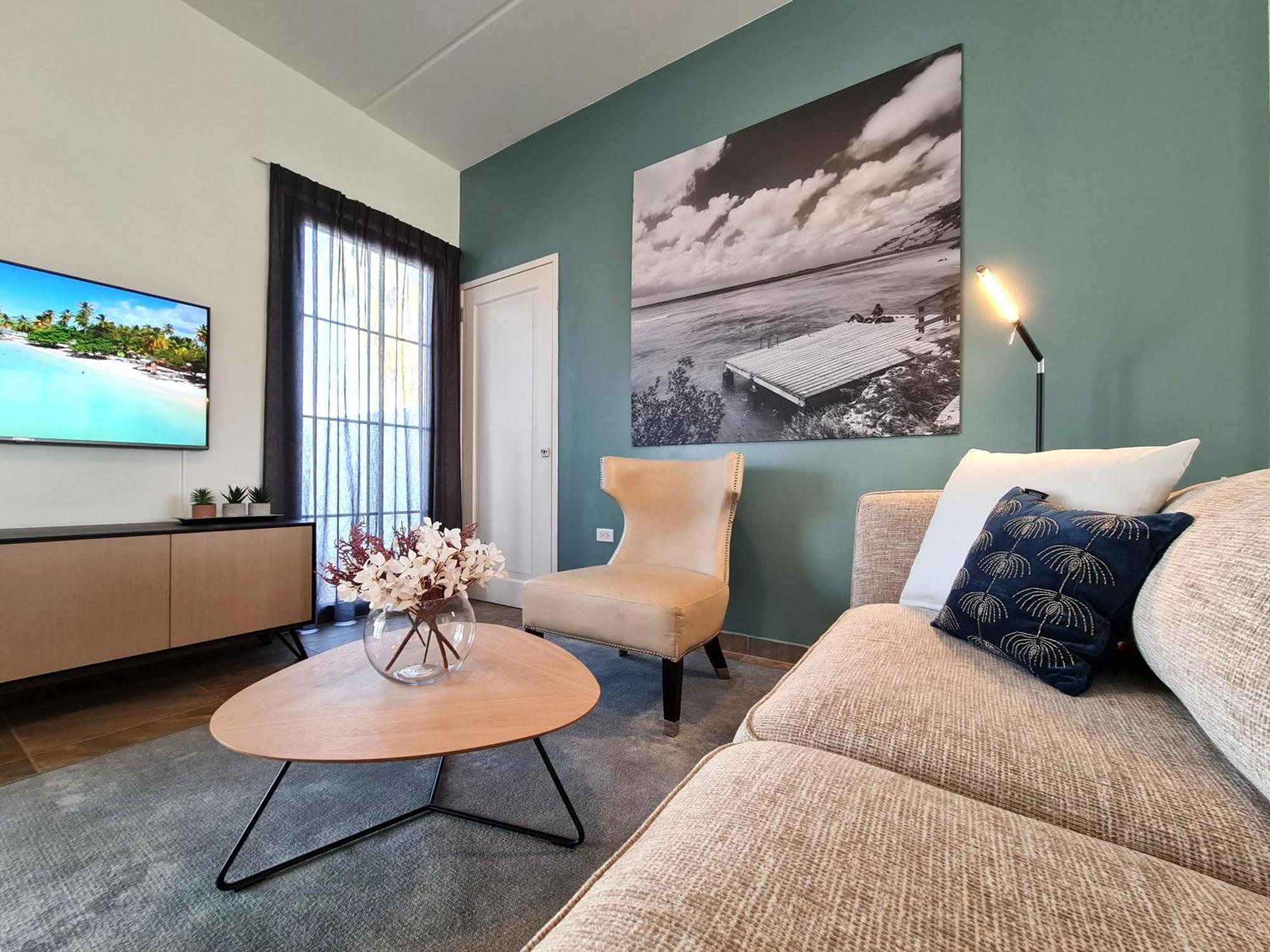 Tuscany Residence Aruba Palm Beach Ngoại thất bức ảnh