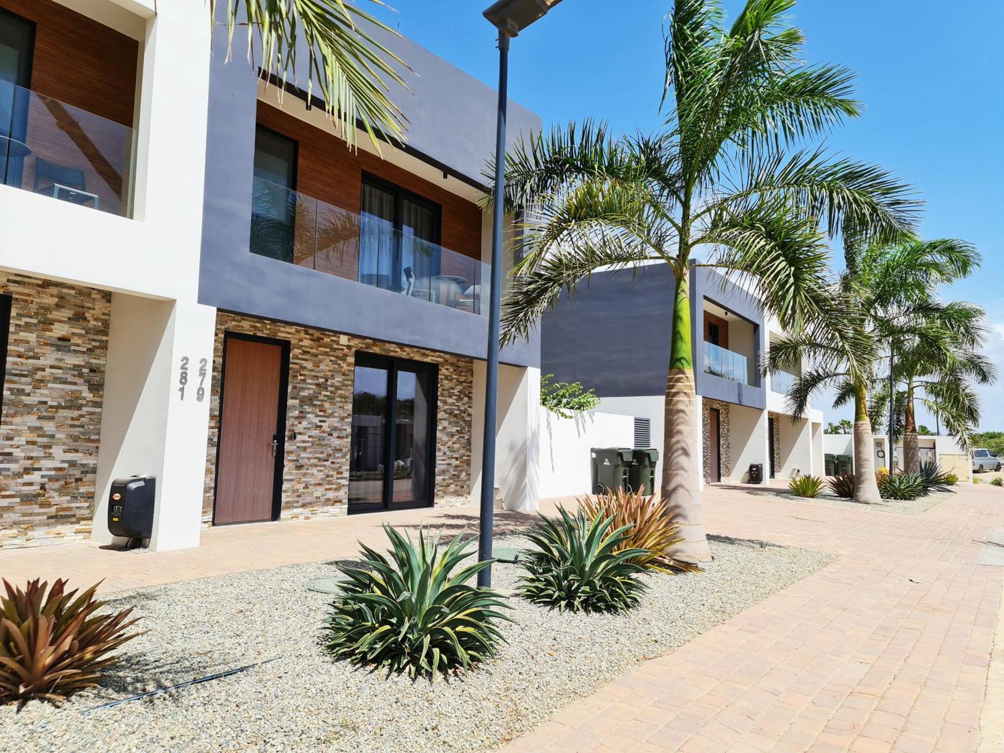 Tuscany Residence Aruba Palm Beach Ngoại thất bức ảnh