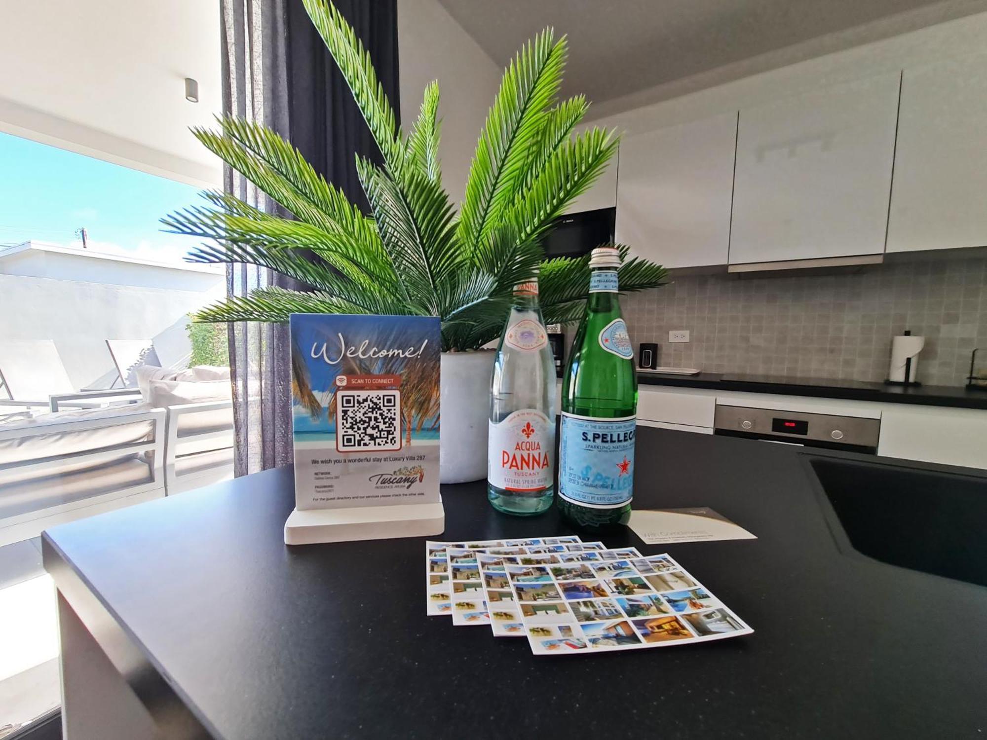 Tuscany Residence Aruba Palm Beach Ngoại thất bức ảnh